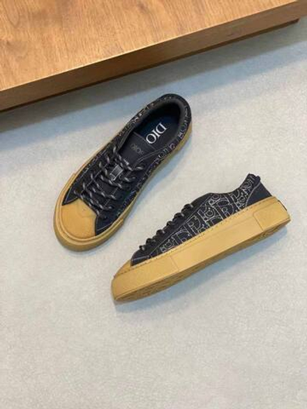 Кеды Christian Dior