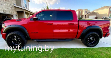 Расширение арок для DODGE RAM 1500