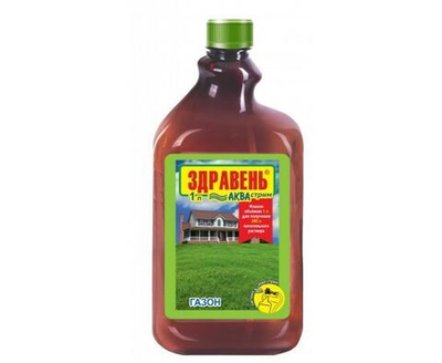 Ваше хозяйство Удобрение, 1000мл