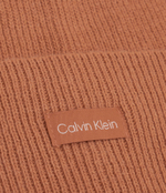 Шапка Calvin Klein - оранжевый(K60K608519)