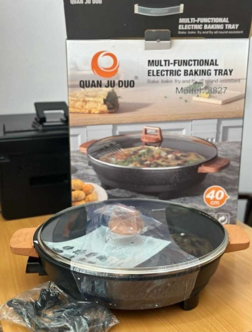 Многофункциональная электросковорода