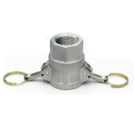 Штуцер CAMLOCK тип "D" 3/4" F., GARTEC (Италия)