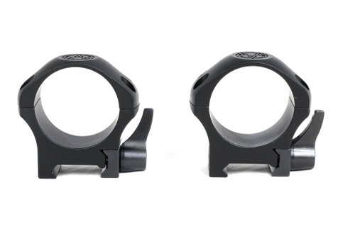 Кольца Arkon 34 мм быстросъемные на weaver, низкие