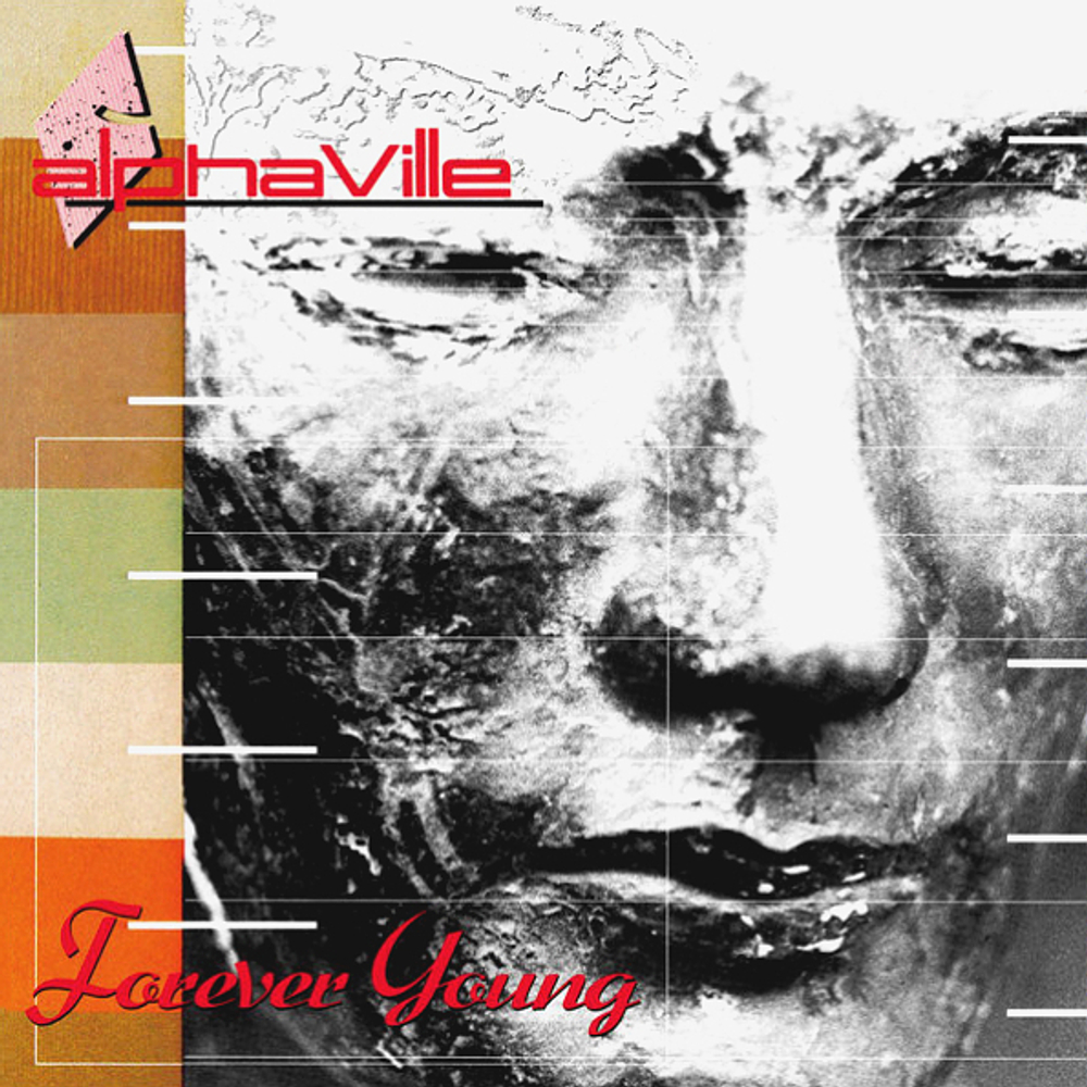 Alphaville / Forever Young (LP+3CD+DVD)
