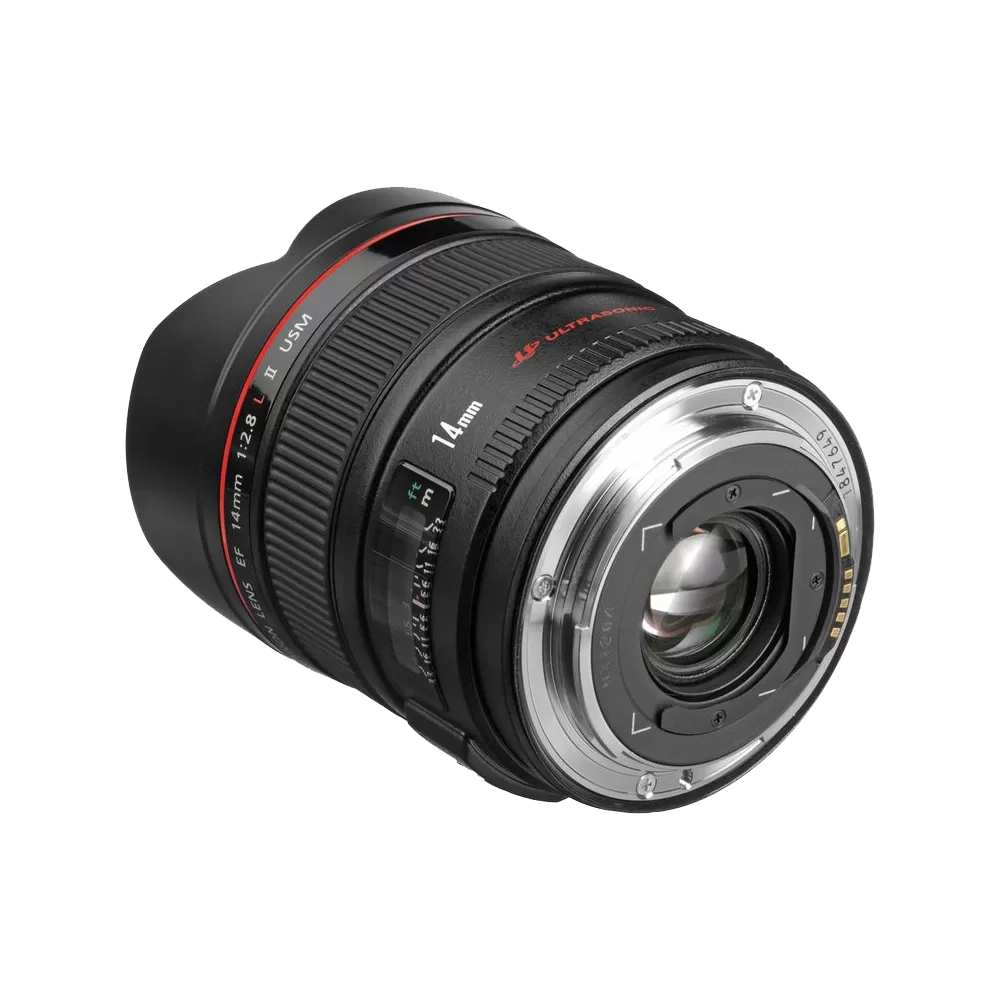 Объектив Canon EF 14mm f/2.8L II USM (РСТ)