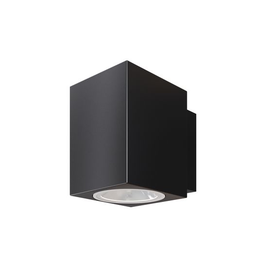 Уличный настенный светильник Outdoor O507WL-L10B3K