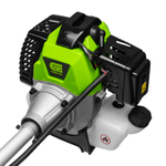 Триммер бензиновый ТС-2500Р, 43 см3, разъемная штанга, состоит из 2 частей Сибртех