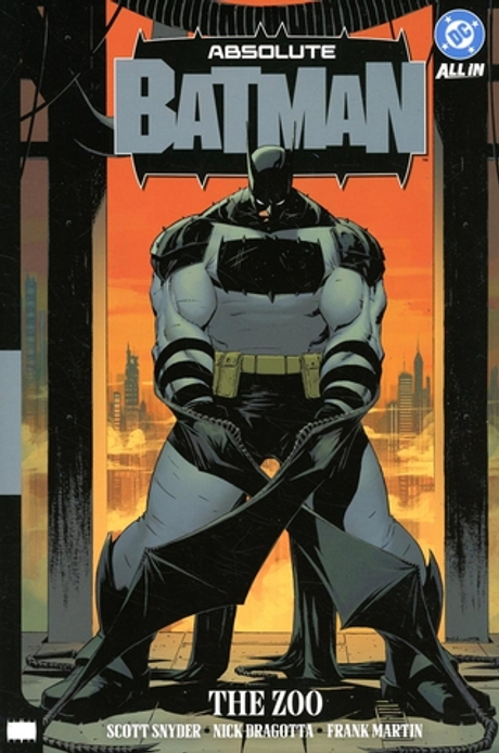 Absolute Batman Vol 1 The Zoo TP