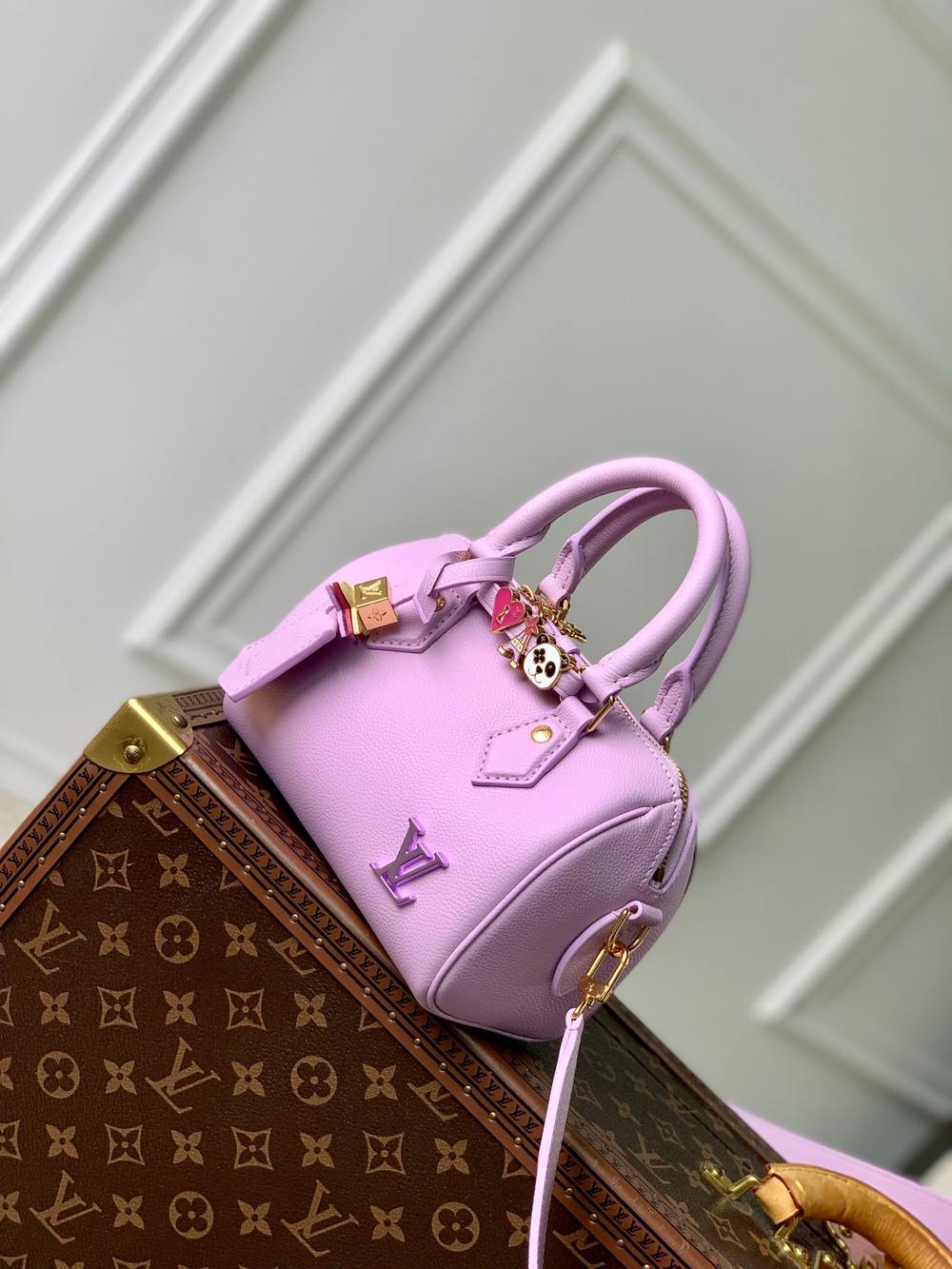 Louis Vuitton Speedy 18
