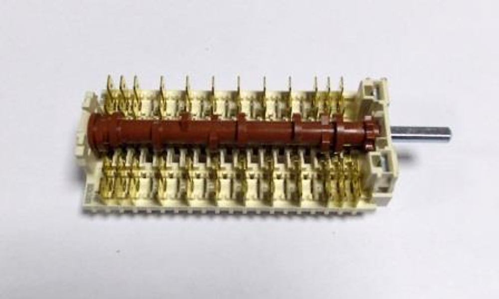 Переключатель режимов 9-ти позиционный для плит Индезит/Аристон 78598