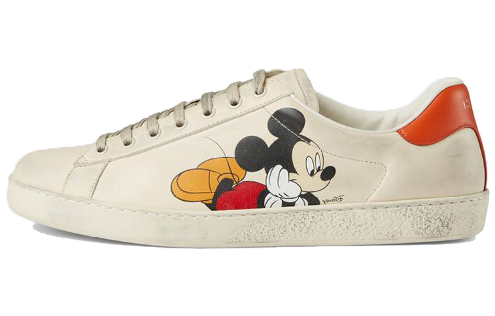 Disney X Gucci Ace