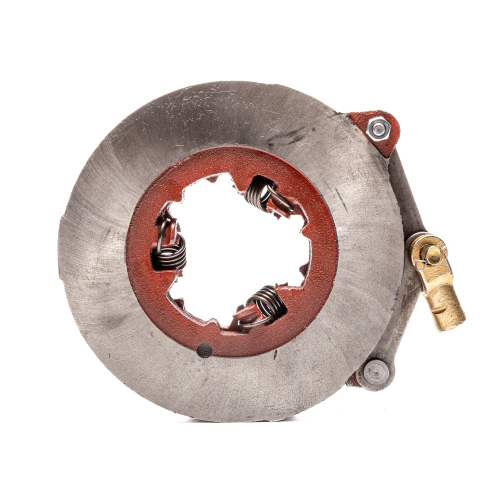 Диск тормозной нажимной, МТЗ, 205 мм, в сборе (схлестка)