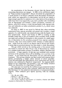 I. Butadiine | Henry R. Curme