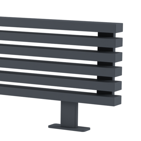 Напольный радиатор WARMMET Luxe 60HN