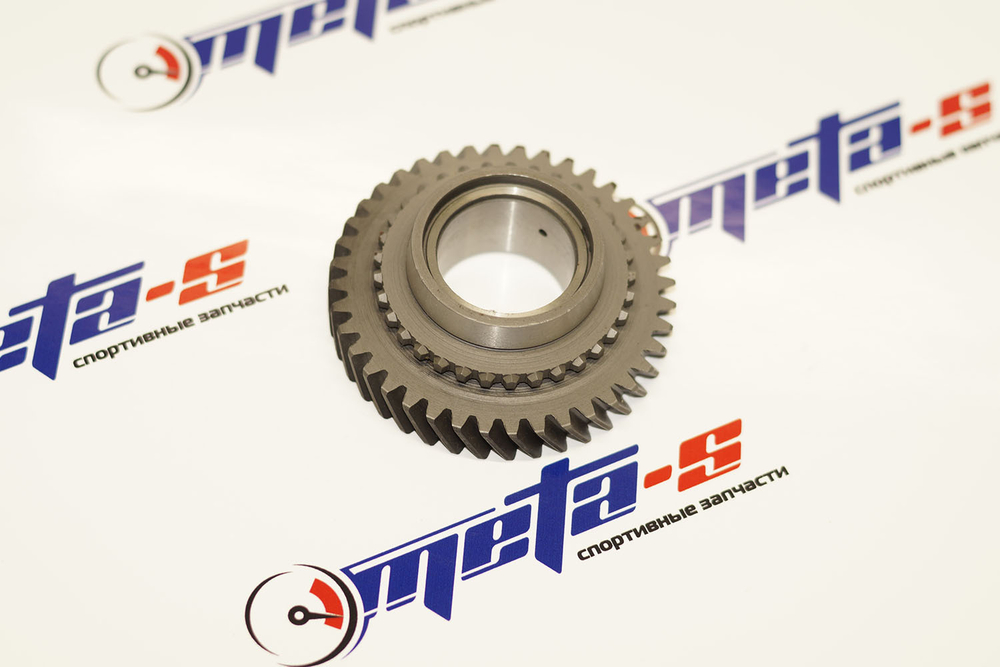 Шестерня 2-й передачи 2,11 (8, 18-го ряда)