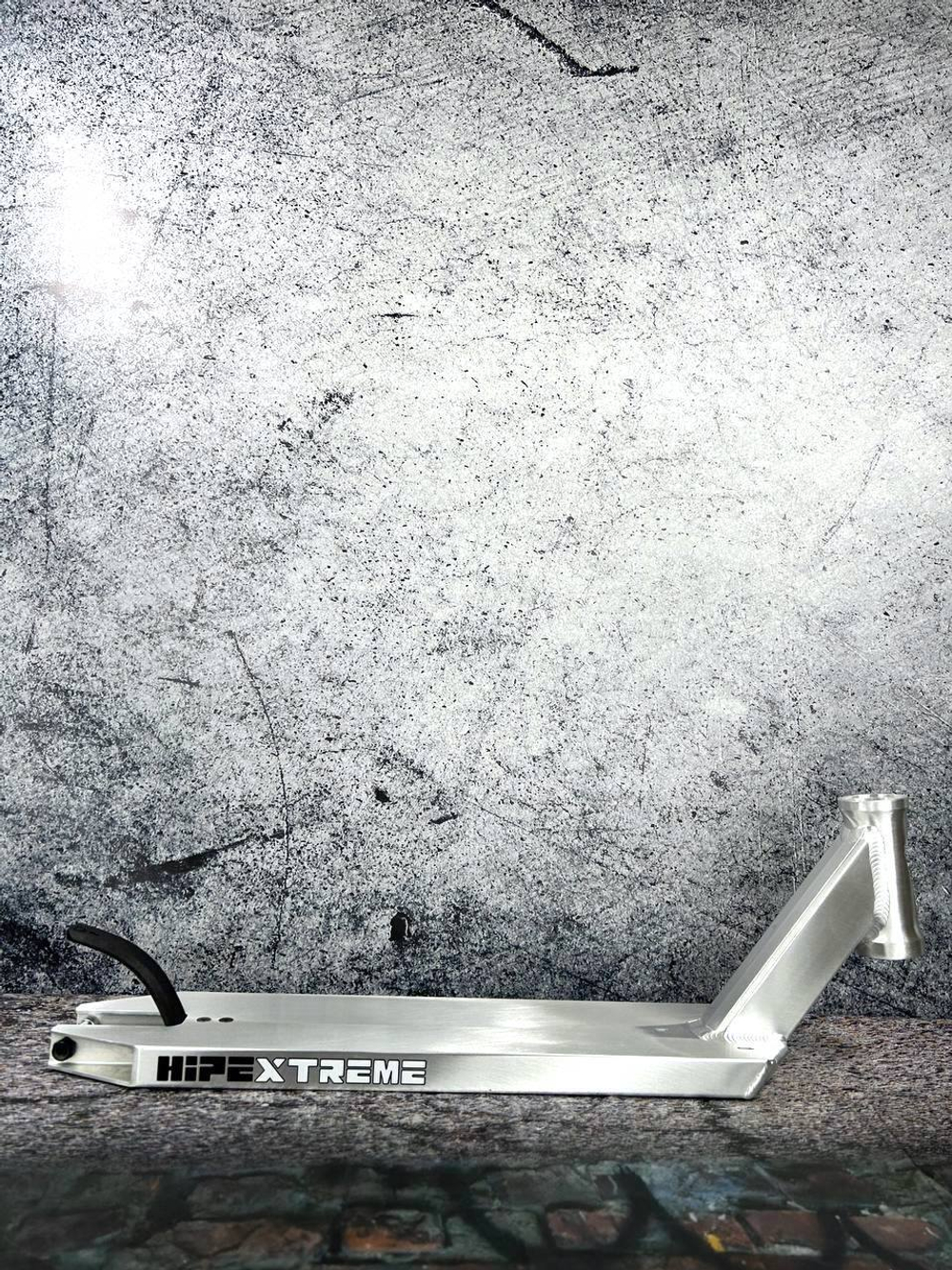 Дека HIPExtreme H3, 490*120 мм, серебро