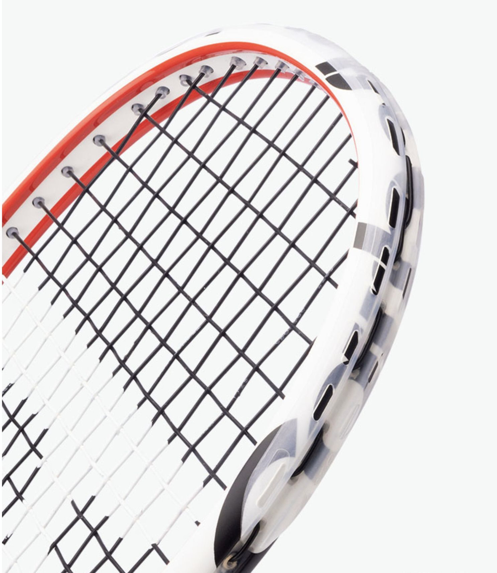 Tecnifibre Carboflex Airshaft 125, Squash Racret