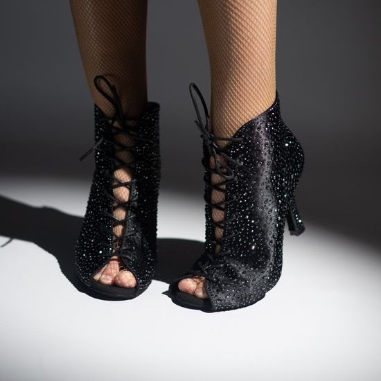 Ботильоны для танцев LaLaMooN - LADB130-085-510