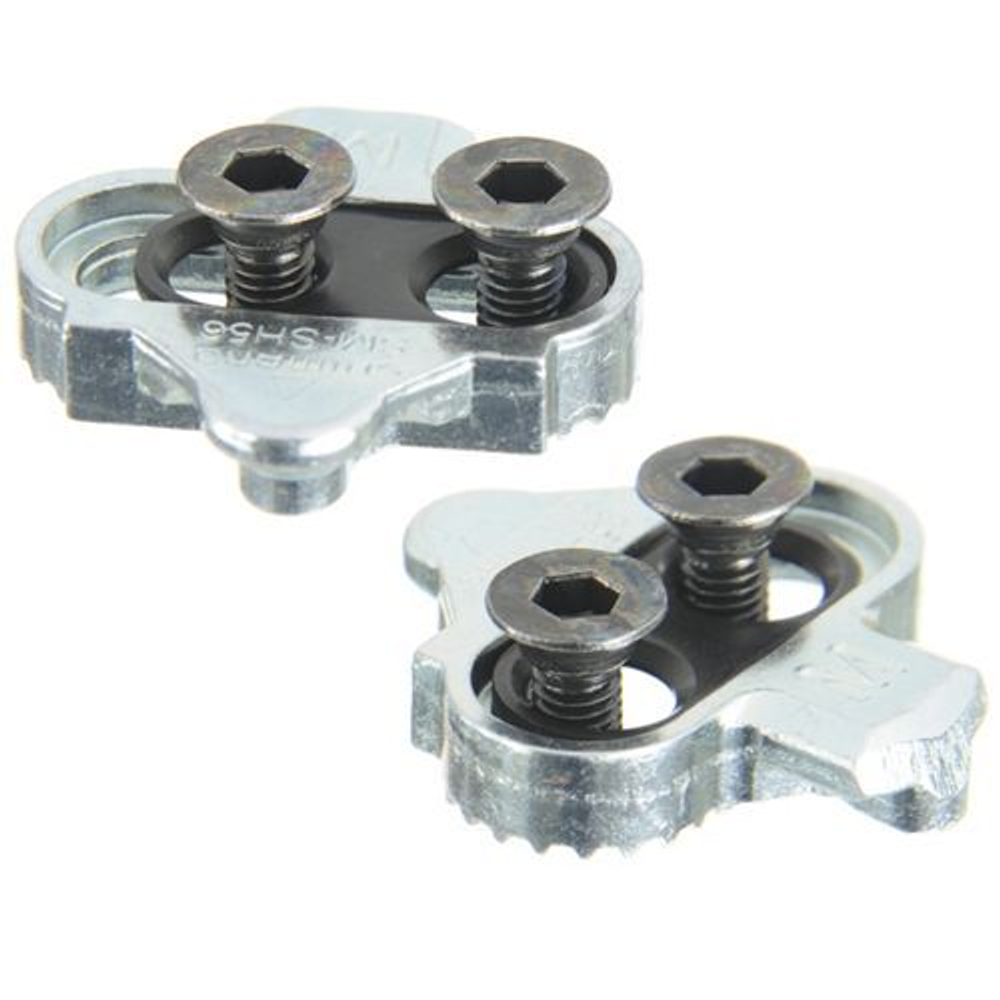 Шипы Shimano, SH56, без гайки, мультинаправление, пара Y41S98100