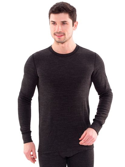 Термобелье - футболка с длинным рукавом мужская LAPLANDIC L21-2010S