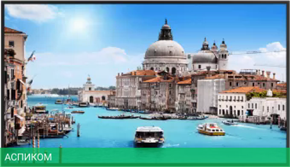 Монитор для камер видеонаблюдения Dahua DHI-LM55-S200