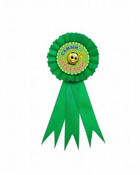 Значок Главный по напиткам