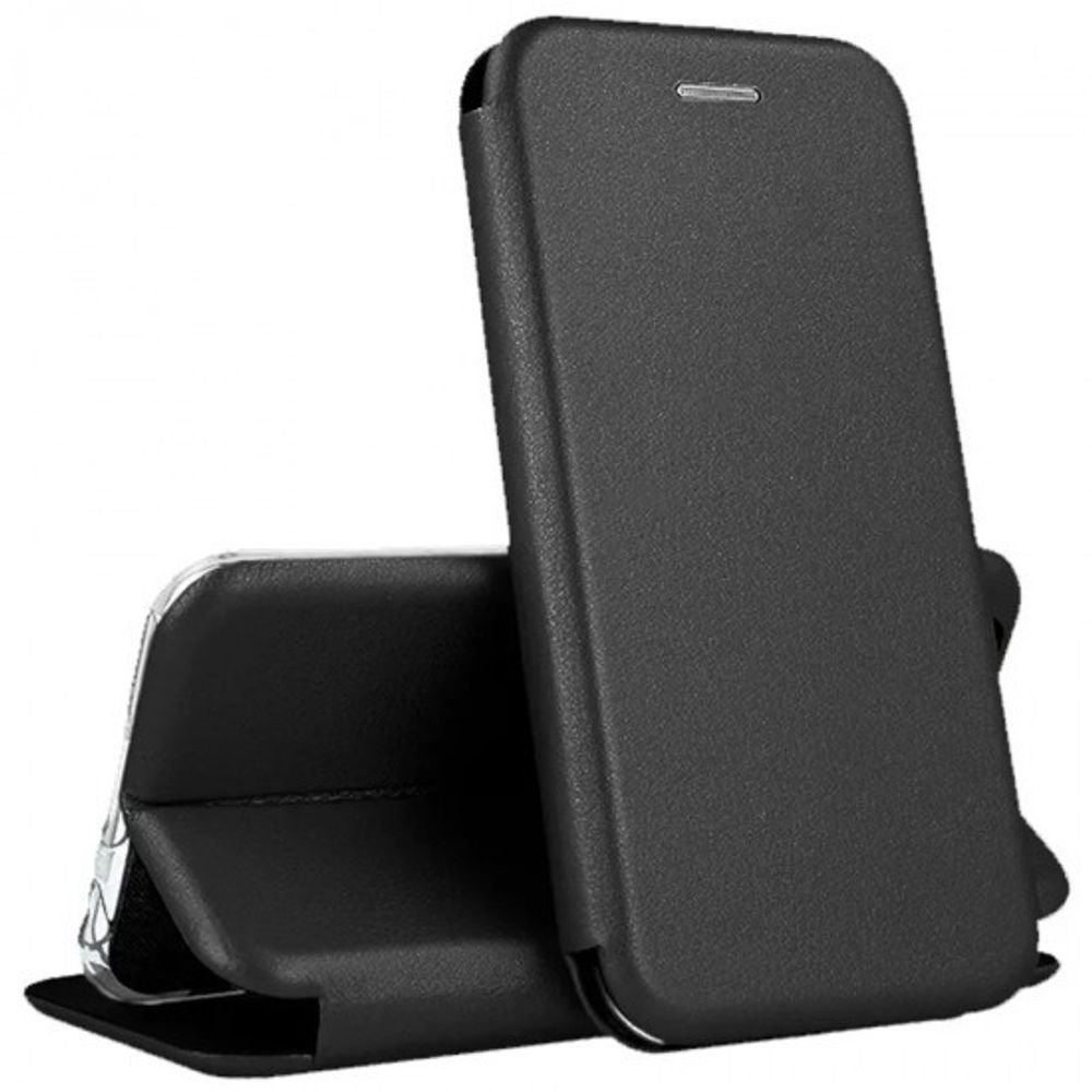 Чехол-книжка для iPhone 14, 009805 Черный