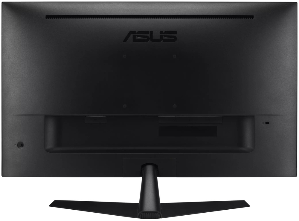 Монитор 27" ASUS VY279HGR черный