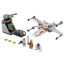 Звёздный истребитель типа Х Star Wars LEGO