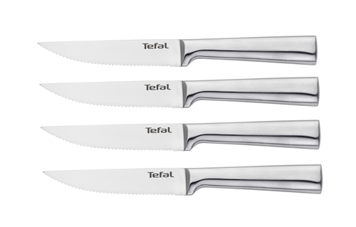 Набор ножей для стейка Tefal Expertise 4 предмета K121S414