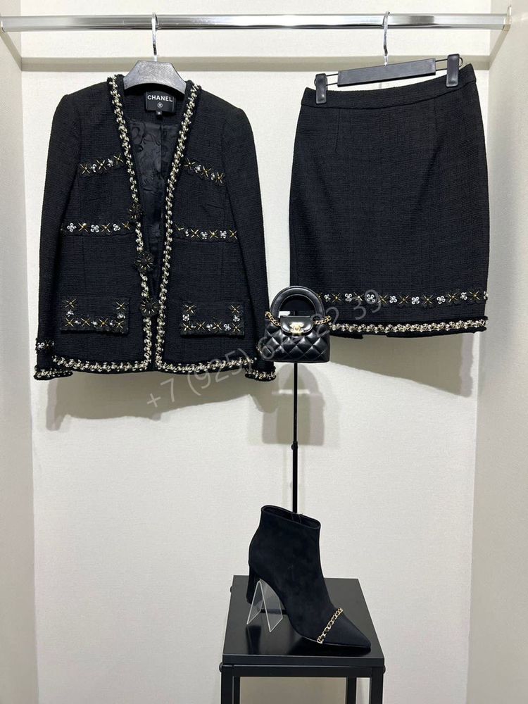 Юбка CHANEL