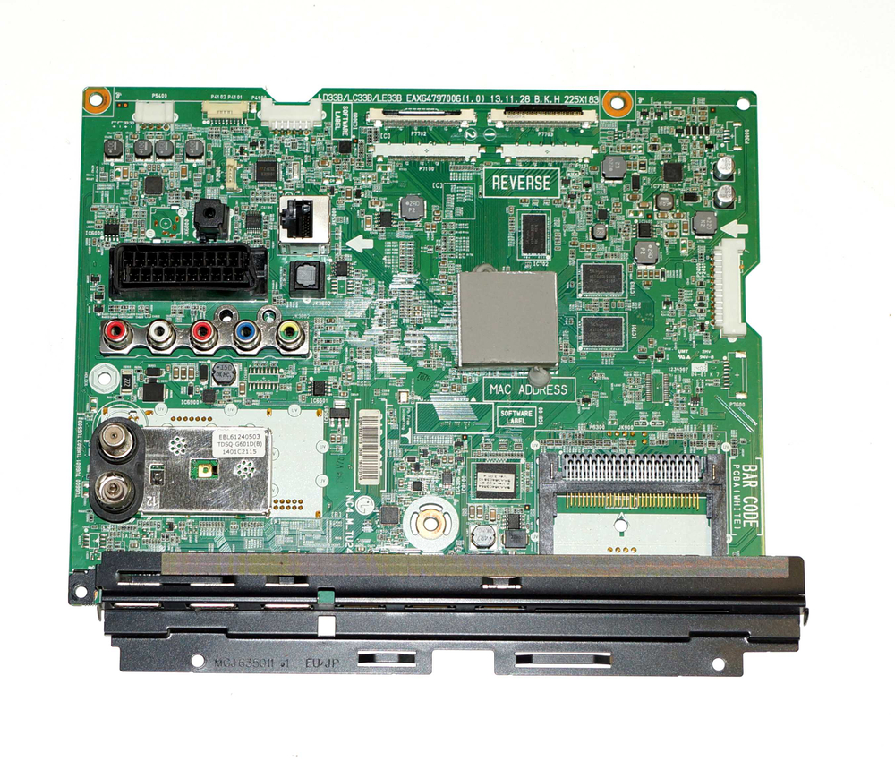 EAX64797006(1.0) EBR76823175 main board для LG 47LA669V-ZE