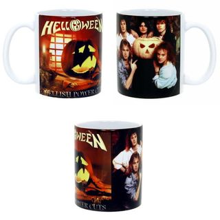 Кружка Helloween Hellish Power Cuts (615)