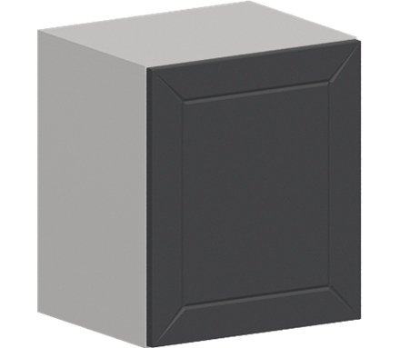 Кухня Модуль ШВГ 409 Ликата / Графит