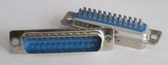 Разъём DB-25M