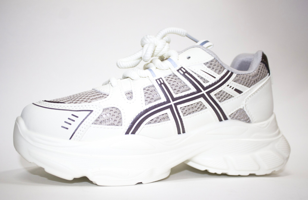 Кроссовки женские демисезонные Yoder арт. YD159-5