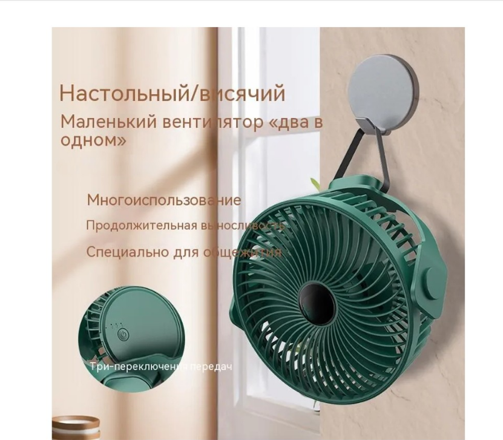 Вентилятор аккумуляторный NGY HYF-FS22