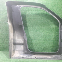 Боковина кузова левая VW Amarok (10-23) Single Cab