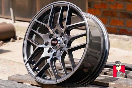 Комплект дисков RGW 5842 15x6.5 et38 4x100/4x114.3