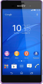 Sony Xperia Z3 Purple (D6603)