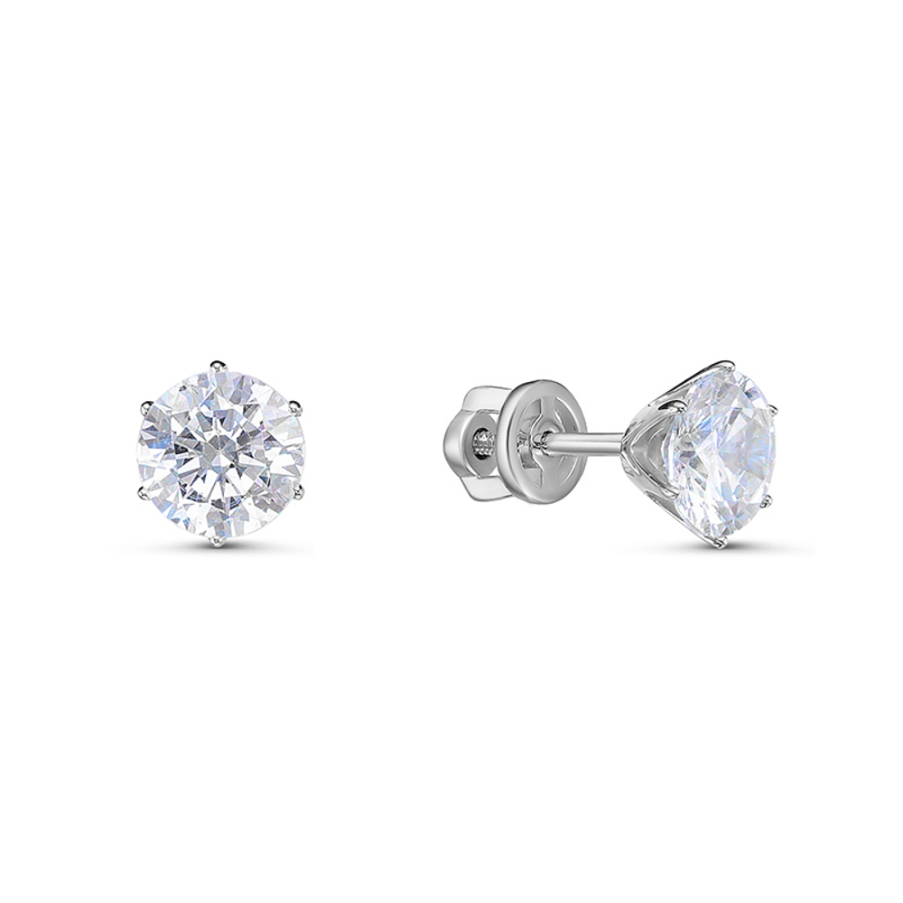 Серьги из золота 585 пробы