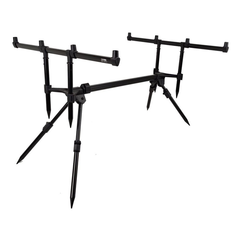 CARP PRO Род-под на 4 удилища Tork Rod Pod телескоп. 4 ноги