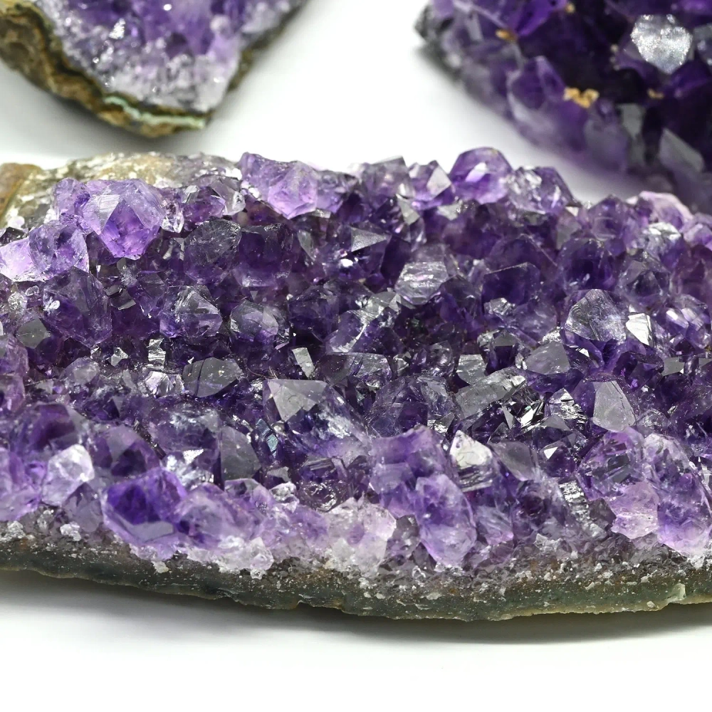 Друза аметистовая 53*38*30мм, 80-89г