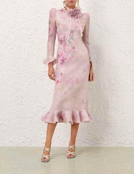 Платье Zimmermann