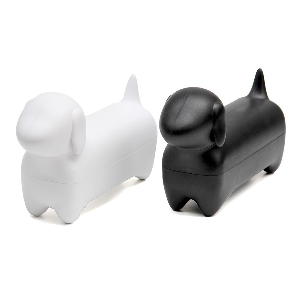 Коробка для мелочей dacholder, белая