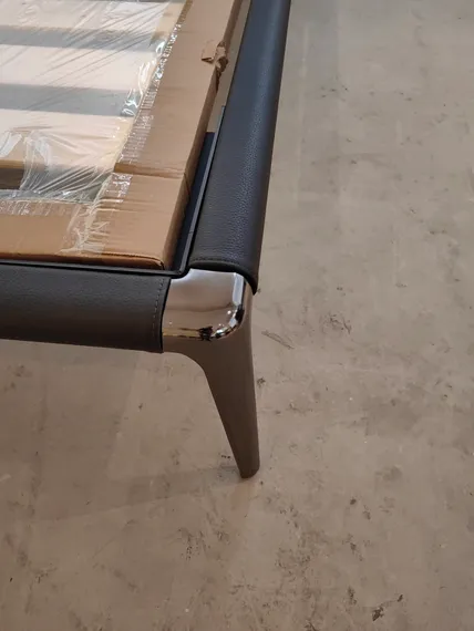 Двуспальная кровать 1101, под матрас 180х200 см