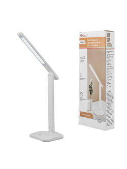 Светильник светодиодный настольный (220В) FORCEKRAFT FK-DEA5044