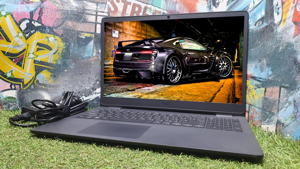 Ноутбук Dell i3-10/4Gb/FHD