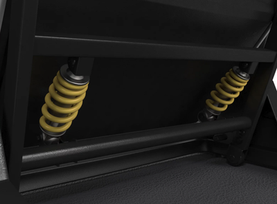 Беговая дорожка Genau Orion TX-65S