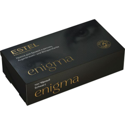 Краска для ресниц и бровей ESTEL ENIGMA, 20 мл
